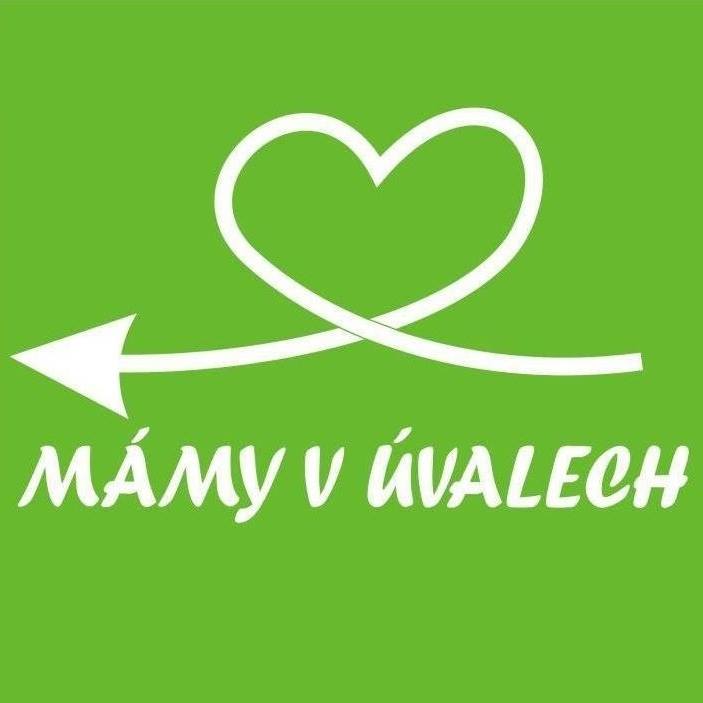 Mámy v Úvalech Logo