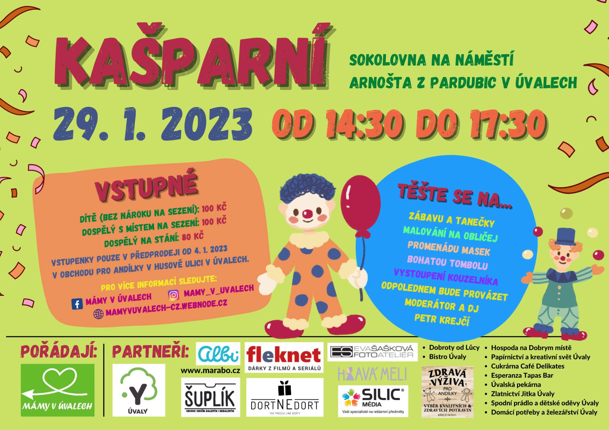 Kašparní 2023