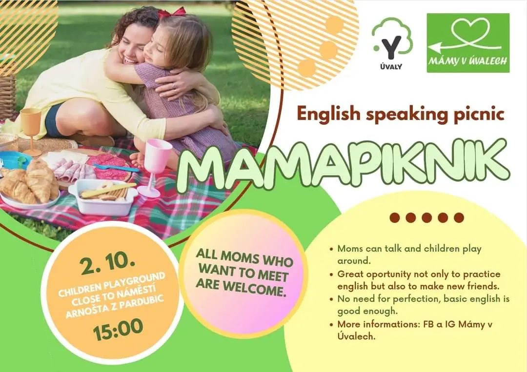English mamapiknik