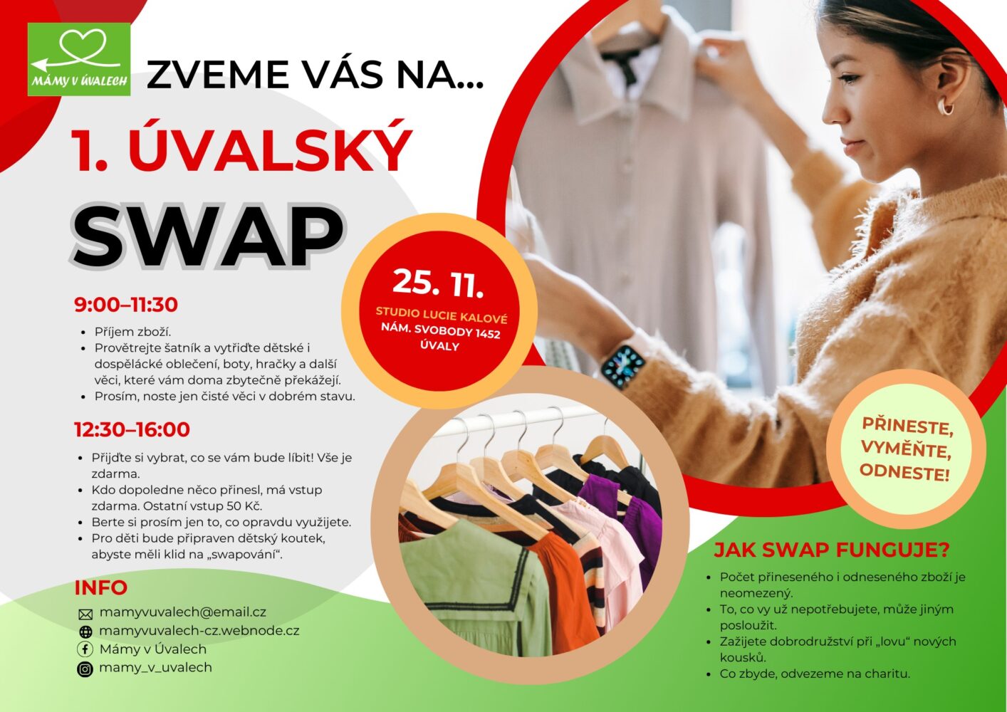 Úvalský listopadový SWAP