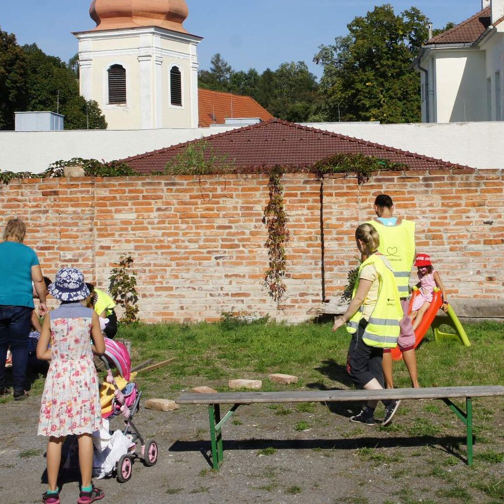 Špekáčkiáda září 2015