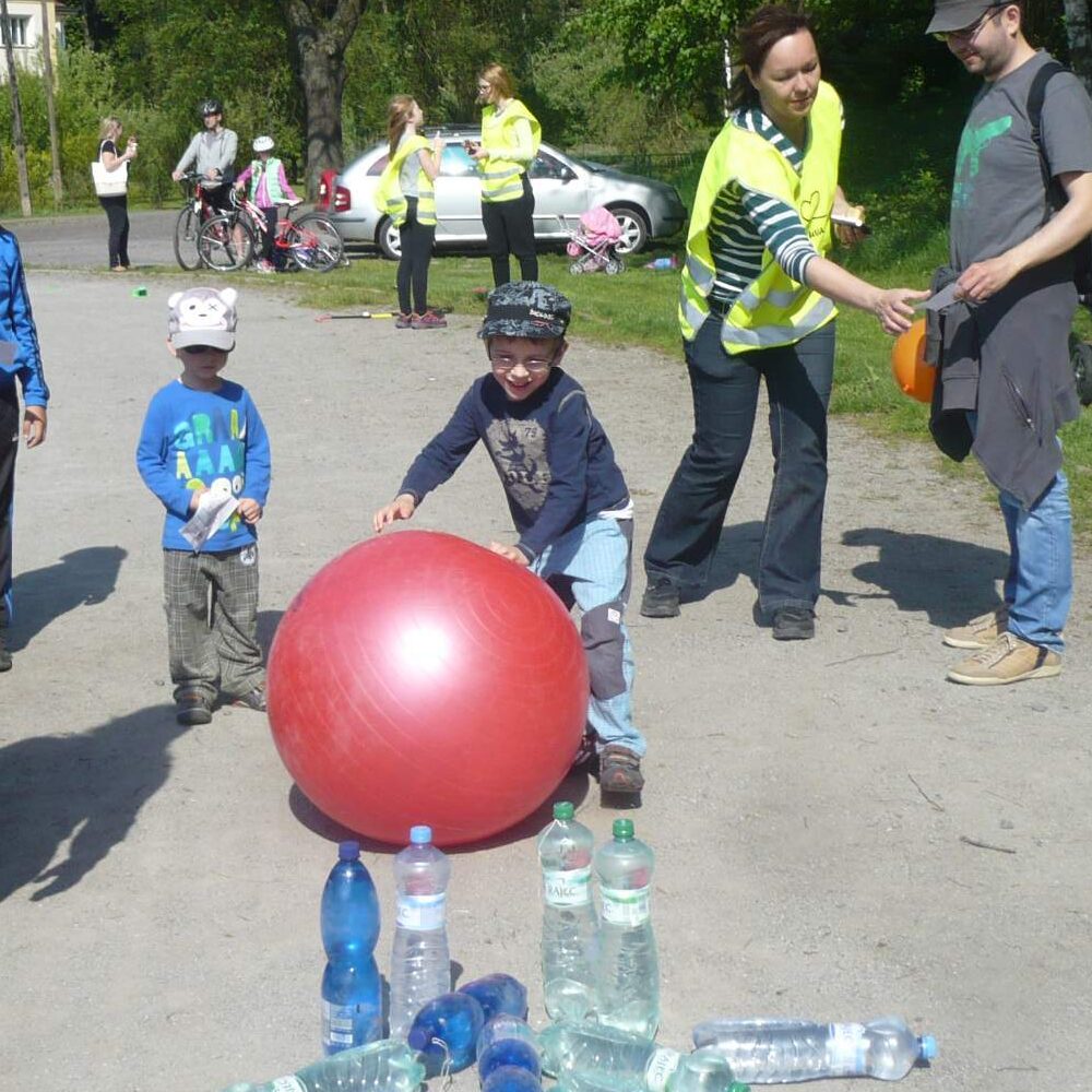 Koulohraní květen 2016