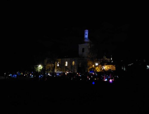 Listopadový lampioňák 2023 se vydařil