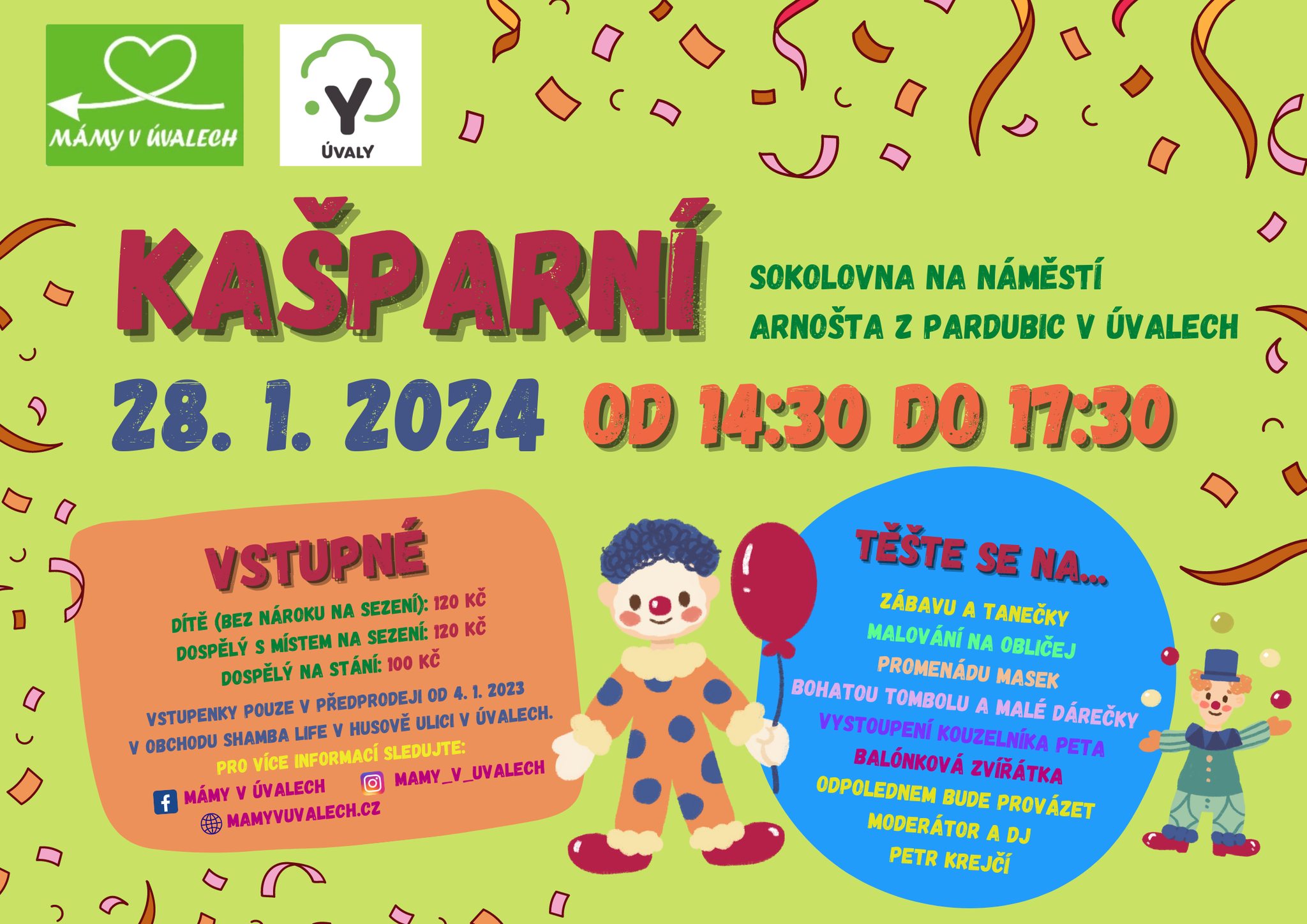 Kašparní 2024