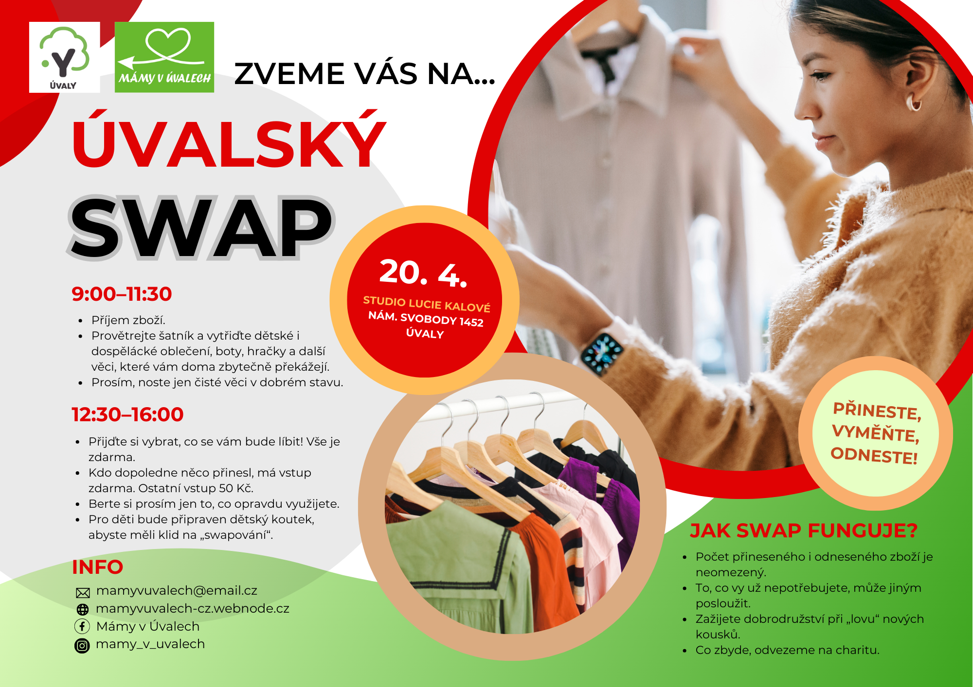 jarní listopadový SWAP