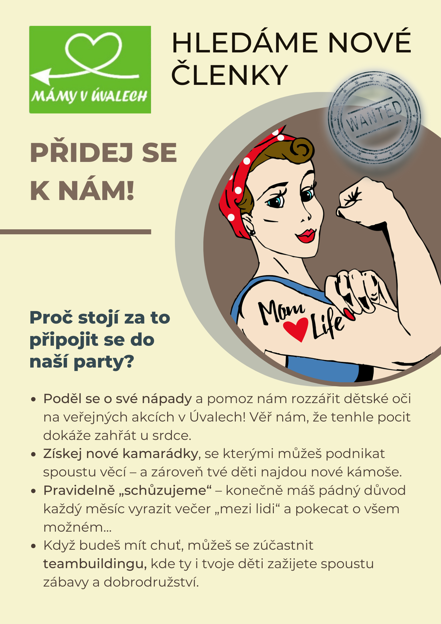 přidej se k nám přidej se k nám