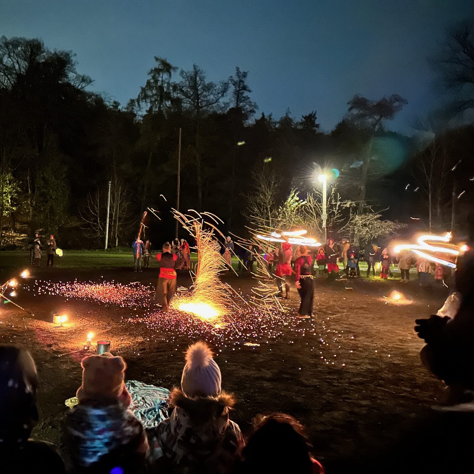lampionový průvod 2024