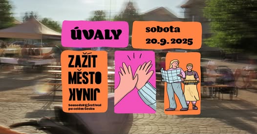 Zažít Úvaly jinak