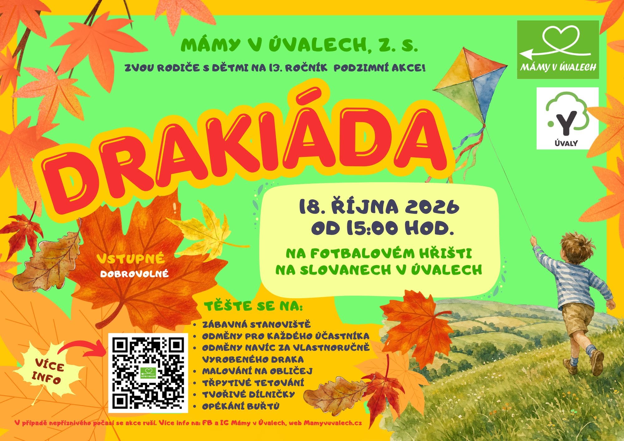 drakiáda 2026